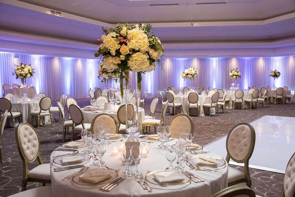 Chateau Vaudreuil Facilités photo The ballroom at The Dorchester